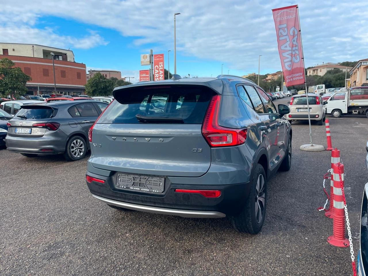 Volvo XC40 D3 Geartronic Momentum