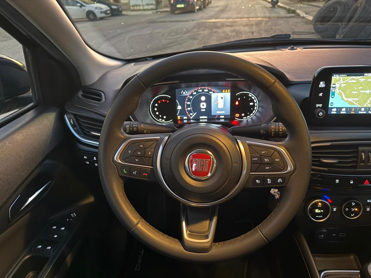 Fiat Tipo 1.6 Mjt 130CV SW Lounge 2022