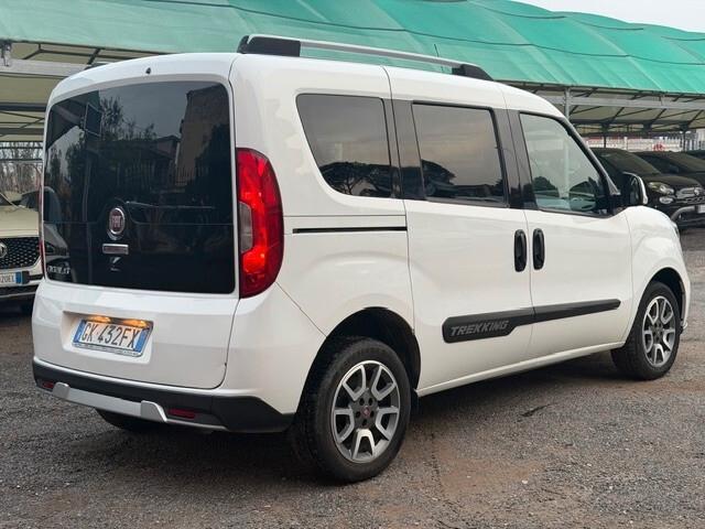 Fiat Doblo Doblò 1.6 MJT 105CV S&S PC Combi N1 Trekking