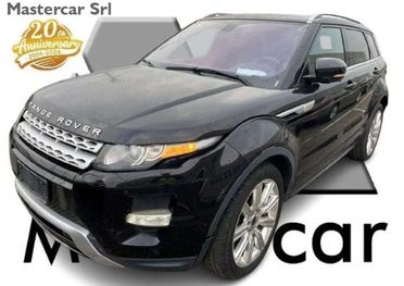 LAND ROVER Range Rover Evoque 5p 2.2 sd4 Dynamic 190cv FULL OPT - GS408KS