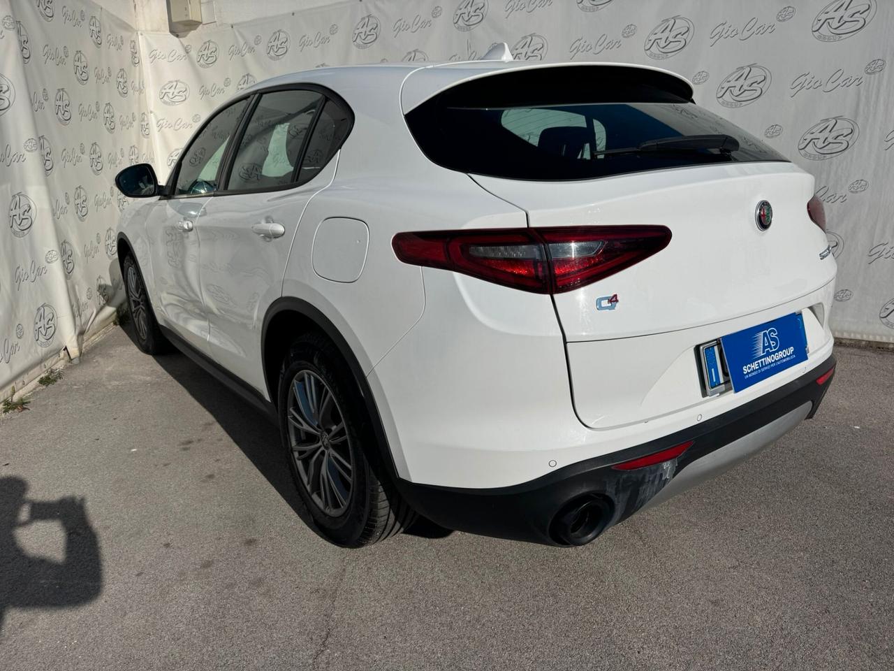 Alfa Romeo Stelvio 2.2 Turbodiesel 190 CV AT8 RWD Business