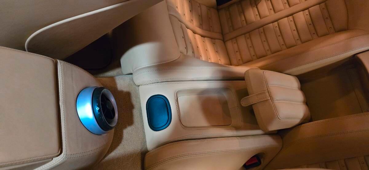 Ferrari 612 Scaglietti 5.8 A F1 HGTE