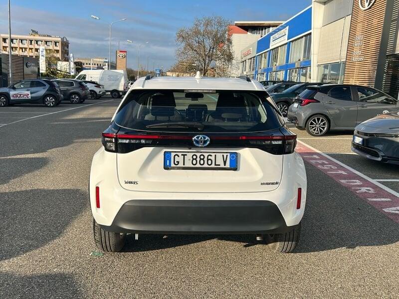 Toyota Yaris Cross Yaris Cross 1.5 Hybrid 5p. E-CVT Active