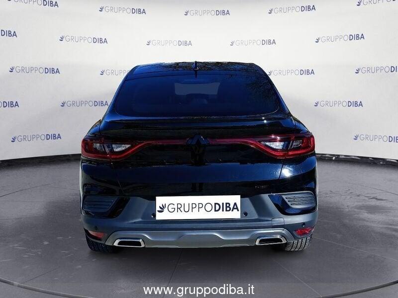 Renault Arkana 2021 1.6 E-Tech full hybrid Techno 145cv