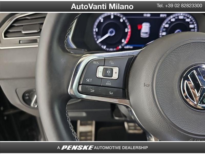 Volkswagen Tiguan Tiguan 2.0 tdi Advanced 4motion 190cv dsg
