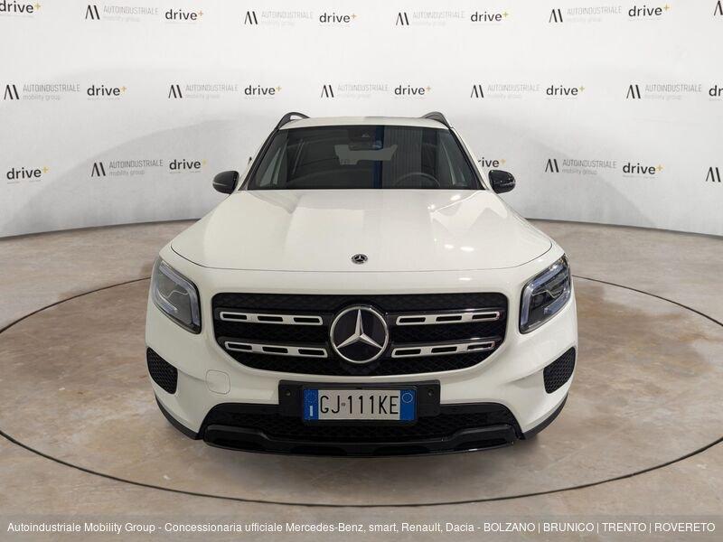 Mercedes-Benz Classe GLB 200 D SPORT PLUS AUTOMATIC