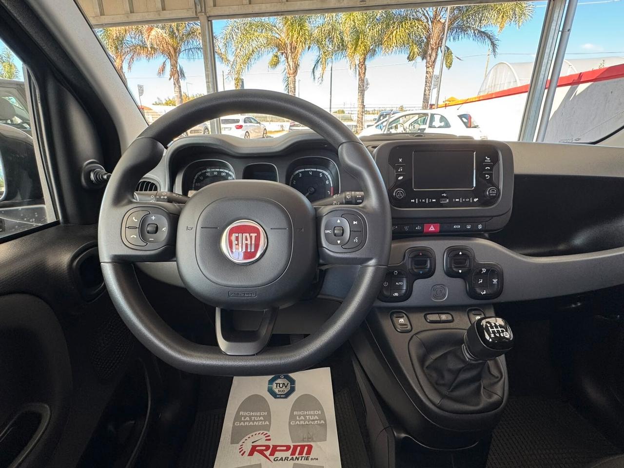 Fiat Panda 1.0 FireFly S&S Hybrid City Life