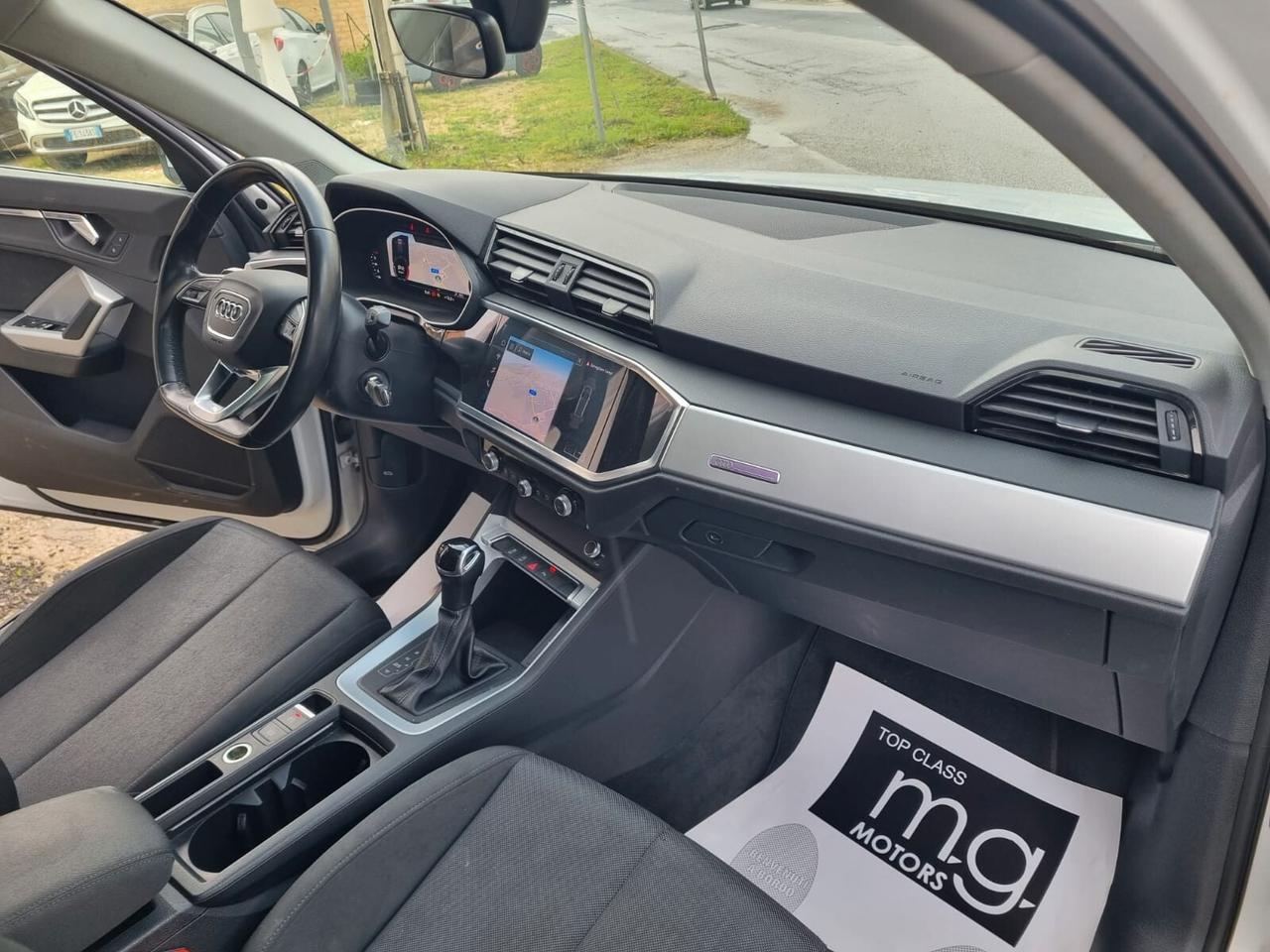 Audi Q3 35 TDI S tronic line edition PRONTA CONSEGNA