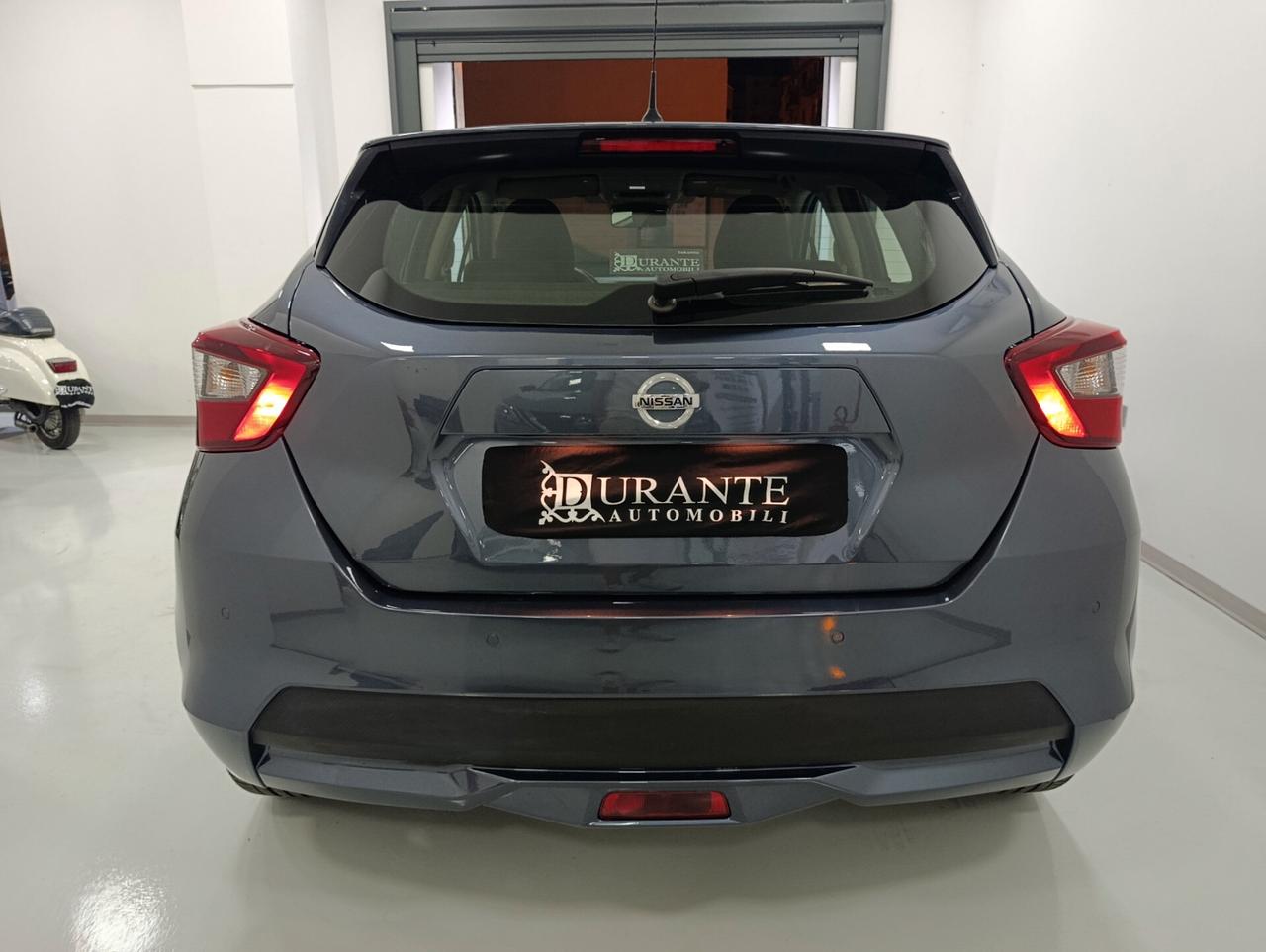 Nissan Micra IG-T 92 5 porte Visia