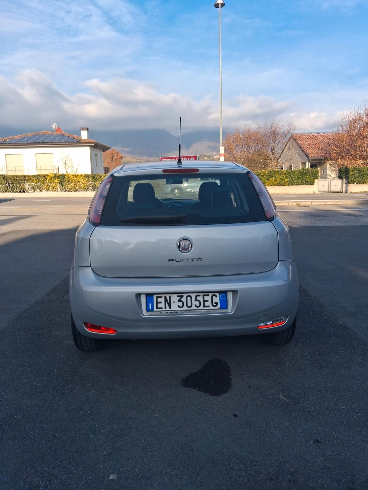 Fiat Grande Punto 1.2 5 porte S&S Actual