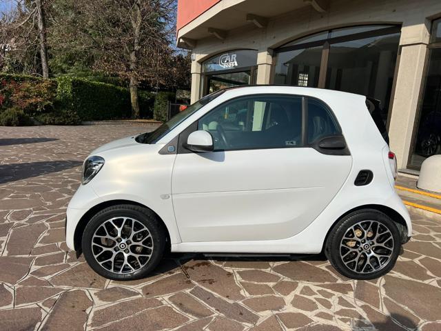 SMART ForTwo EQ Prime (22kW)