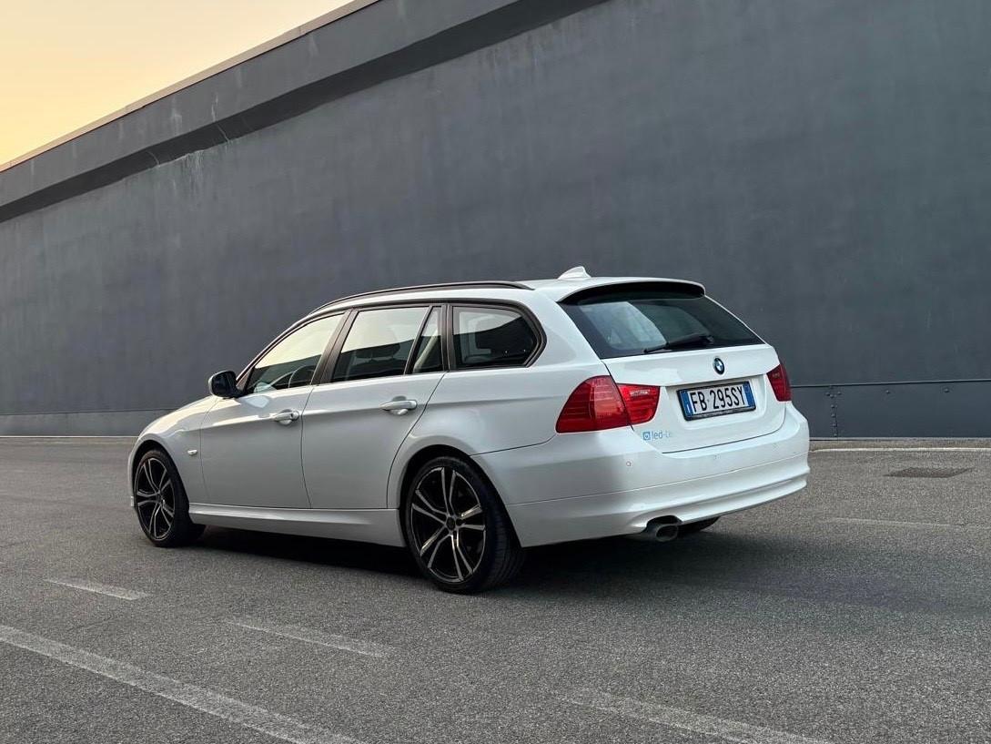 Bmw 320d sw anno 2012 euro5 159000km