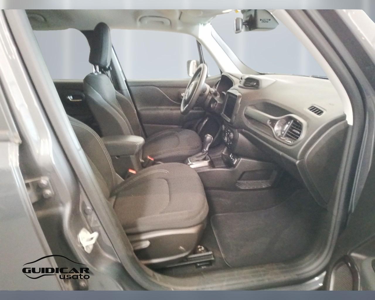 JEEP Renegade 2019 - Renegade 1.5 turbo t4 mhev S 2wd 130cv dct