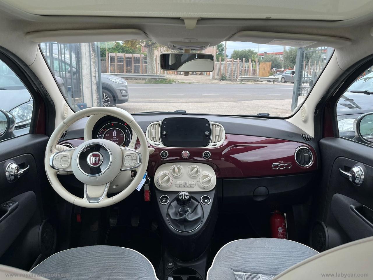 FIAT 500 1.3 Multijet 95 CV Lounge