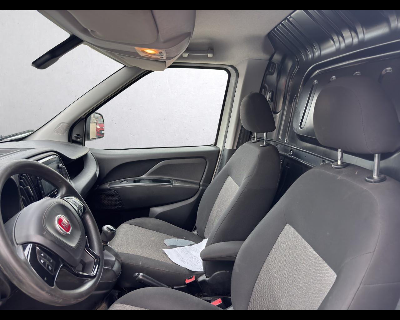 FIAT Doblò 3ª serie - Doblò 1.6 MJT 120CV S&S PL-TN Cargo Maxi Lounge