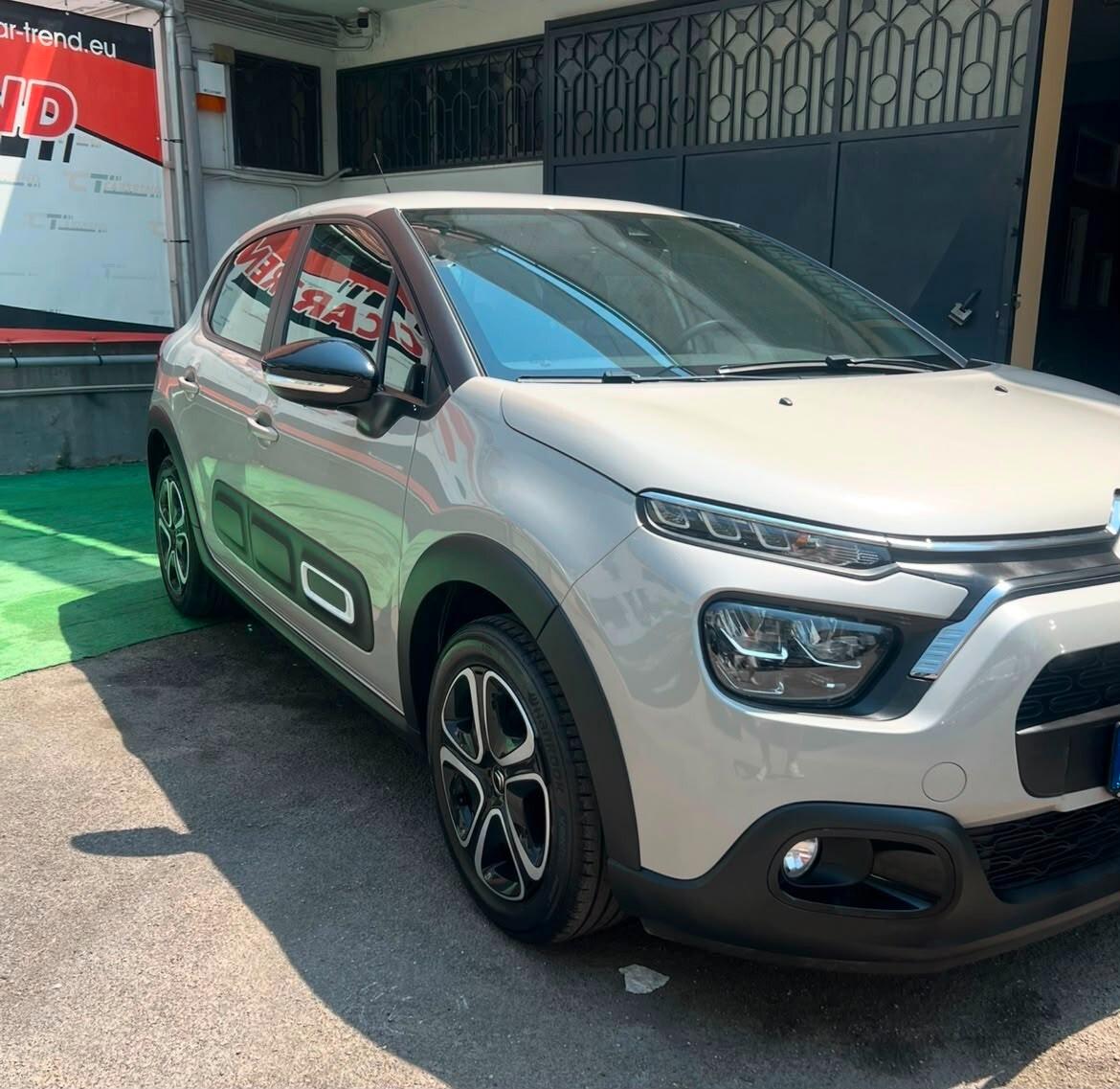 Citroen C3 PureTech 83 S&S Plus