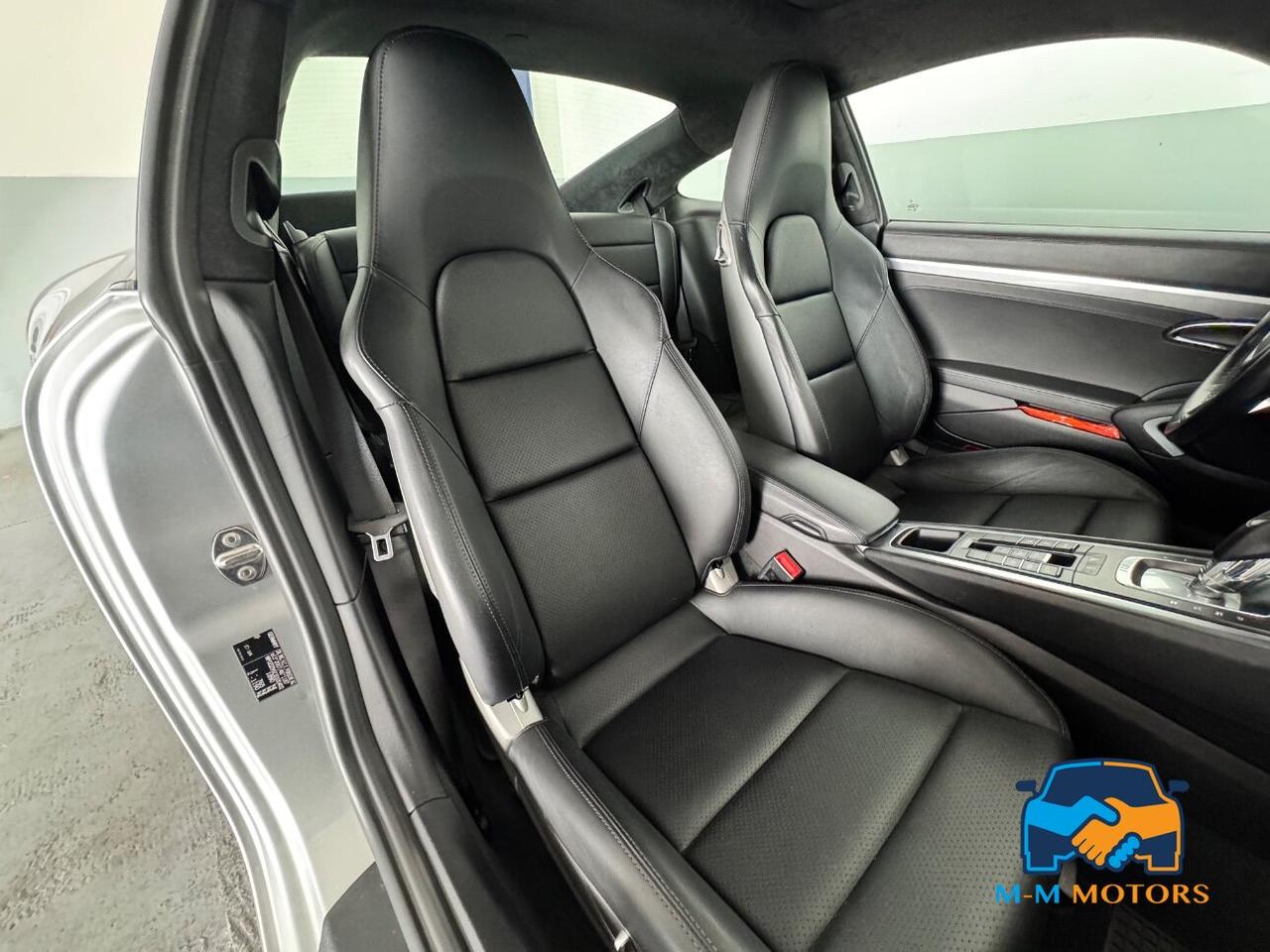 Porsche 911 Coupe 3.0 Carrera auto PORSCHE APPROVED BOLLO E SUPER PAGATI