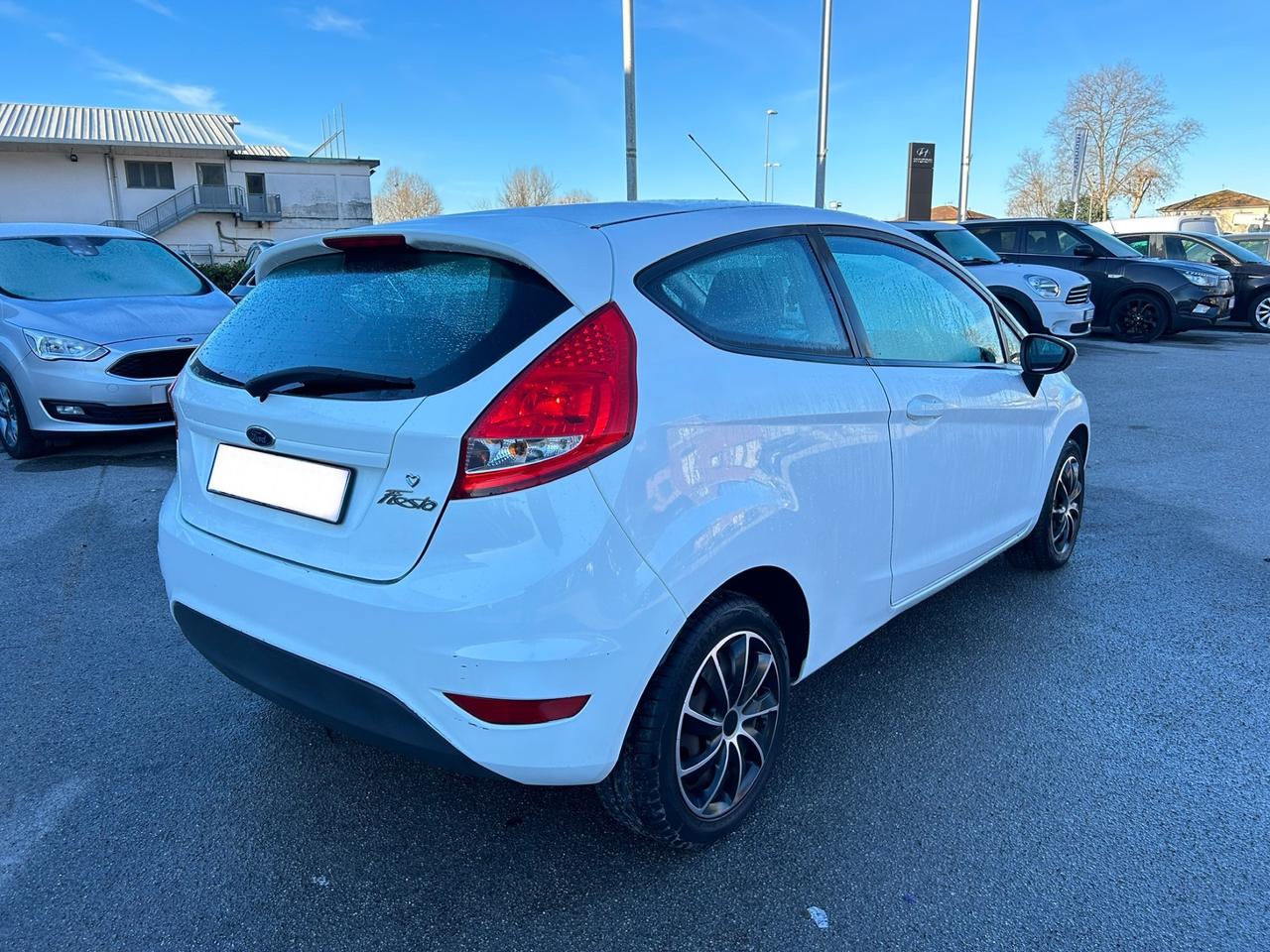 Ford Fiesta 1.2 60CV 3 porte NEOPATENTATI !!!