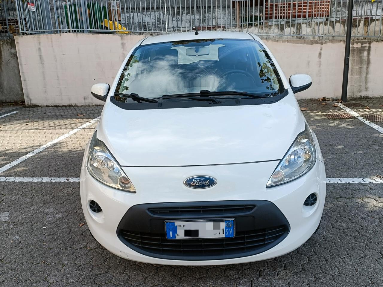 Ford Ka Ka+ 1.2 8V 69CV