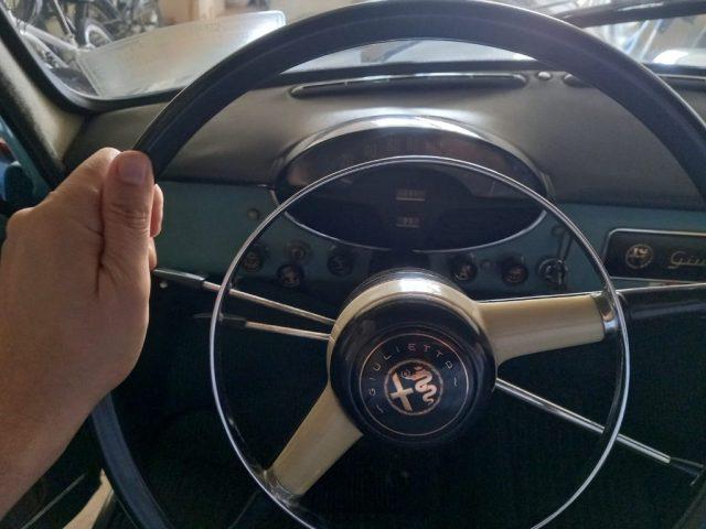 ALFA ROMEO Giulietta BERLINA