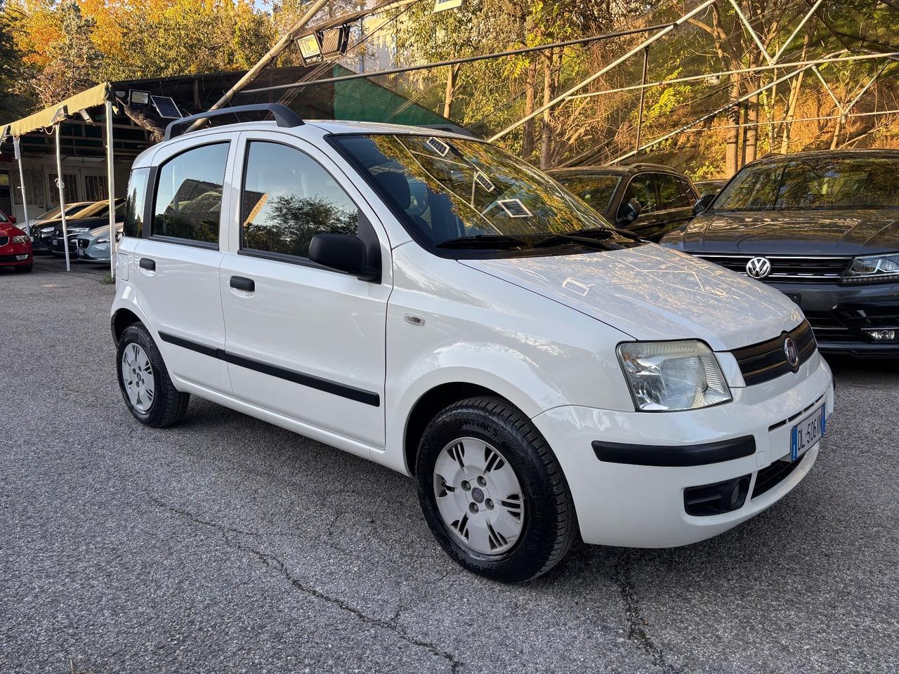 Fiat Panda 1.2 Dynamic ok Neopatentati