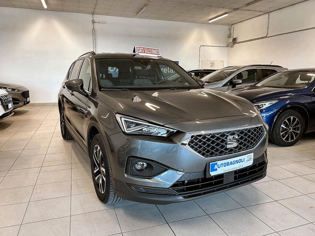 Seat Tarraco BUSINESS 2.0 TDI 4Drive DSG 7 posti