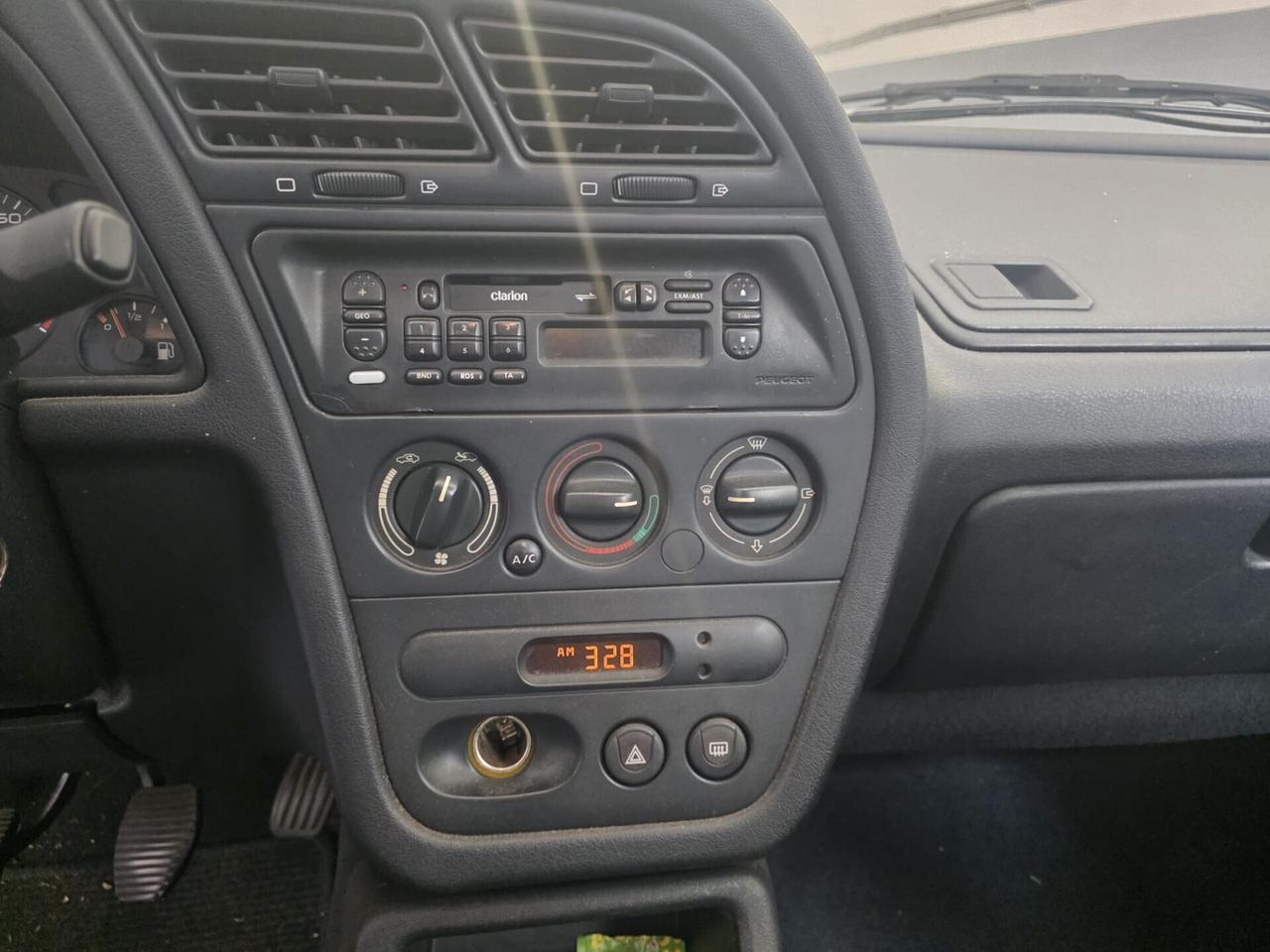 Peugeot 306 1.4 Station Wagon XR