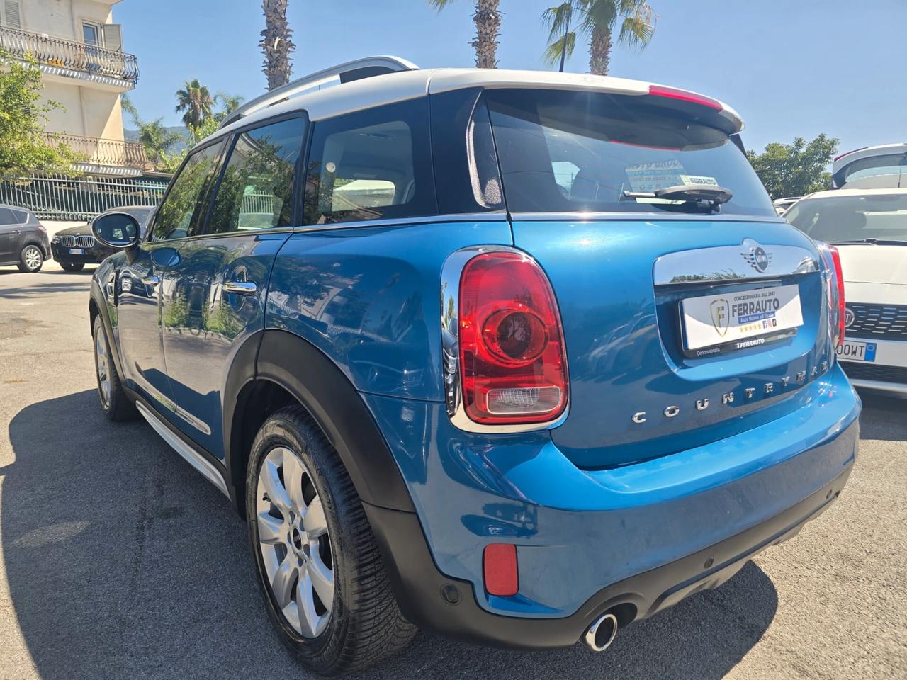 Mini Cooper Countryman 1.5 Boost