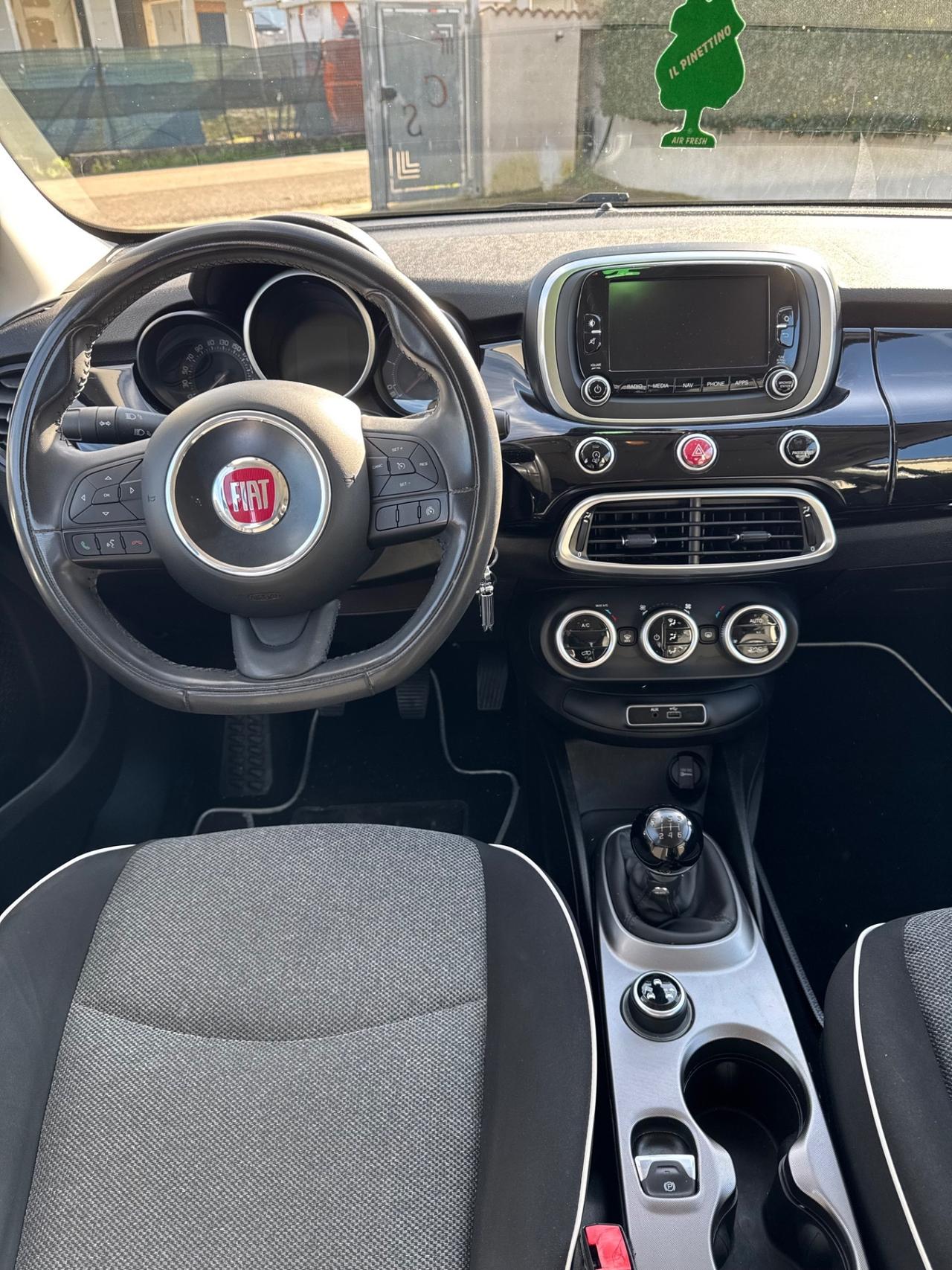 Fiat 500X 1.6 MultiJet 120 CV Lounge