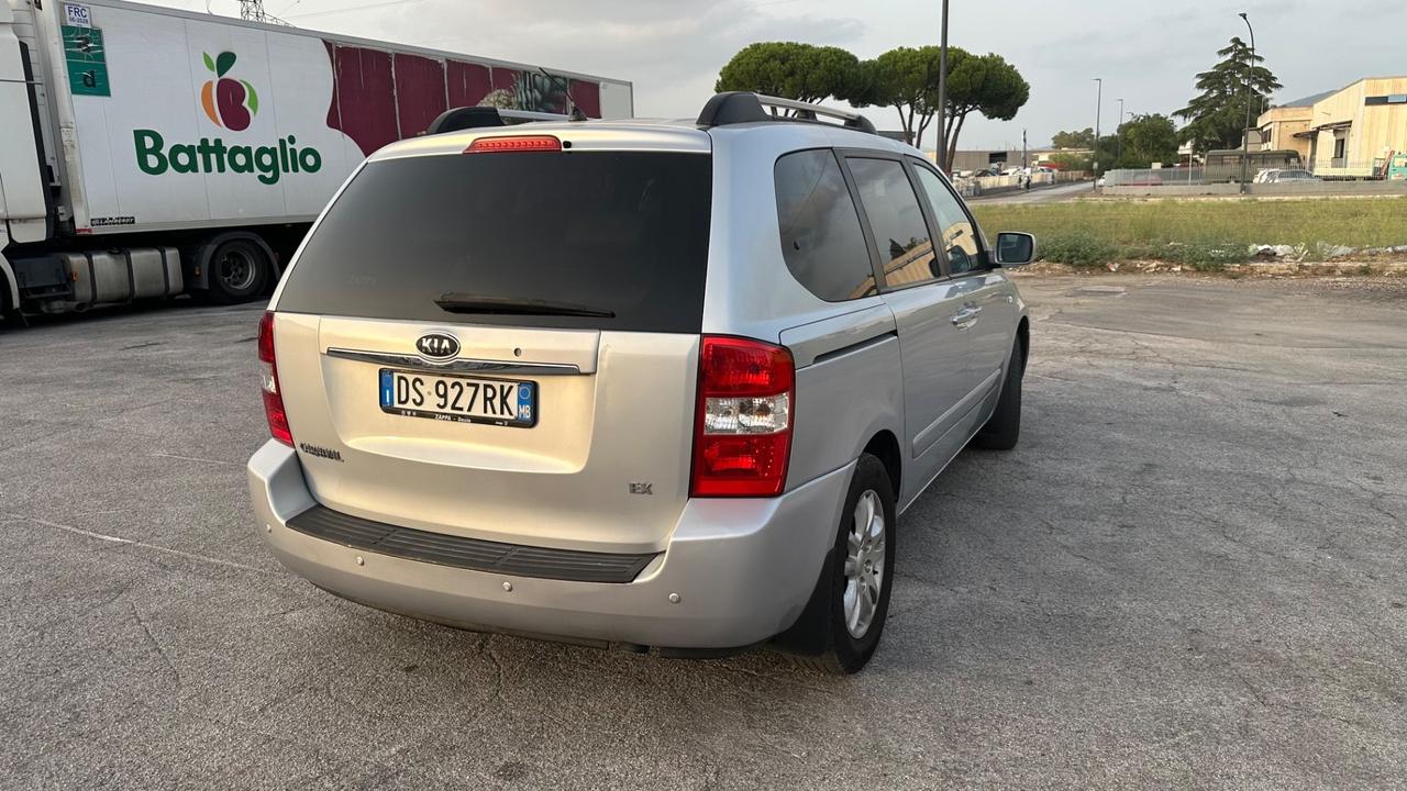 Kia Carnival 2.9 16V CRDi VGT Class