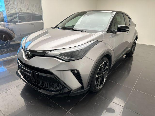 TOYOTA C-HR 2.0 Hybrid E-CVT GR Sport