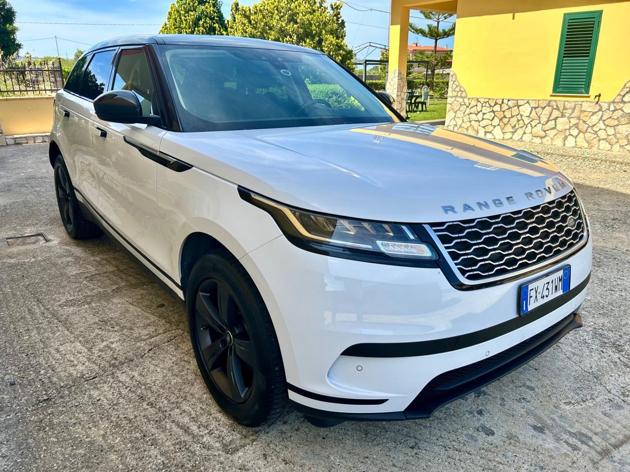 Land Rover Range Rover Velar Range Rover Velar 2.0D I4 180 CV HSE