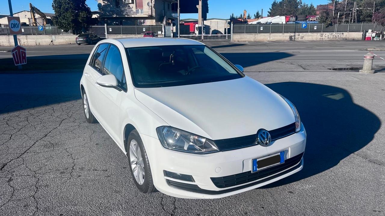 Volkswagen Golf Business 1.6 TDI 5p. Comfortline BlueMotion Technology