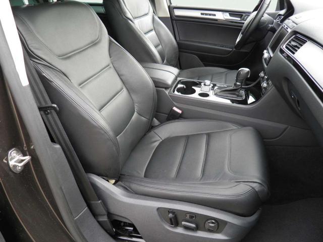 VOLKSWAGEN Touareg 3.0 TDI 204 CV tiptronic BlueMotion Techn. Executi