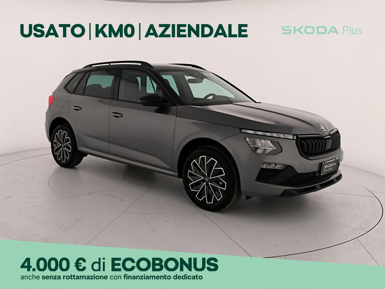 Skoda Kamiq 1.0 tsi 130 edition 115cv dsg