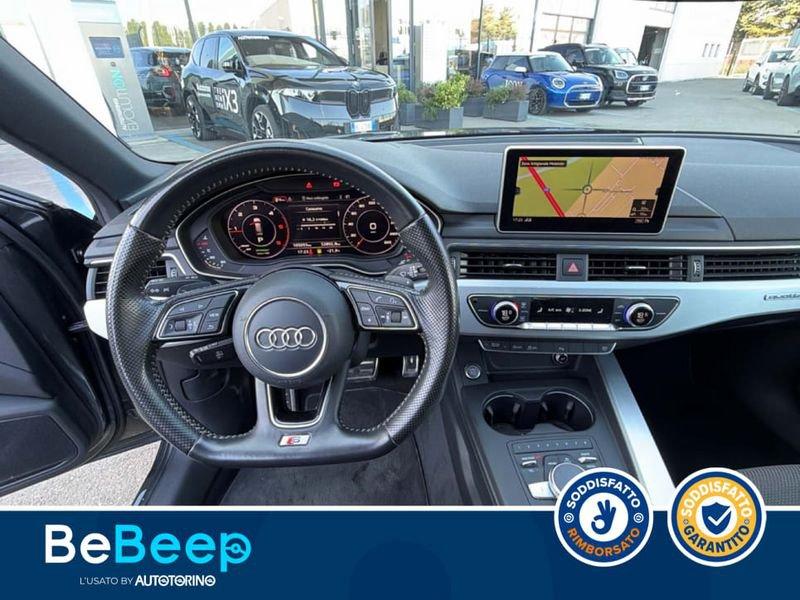 Audi A4 AVANT 40 2.0 TDI BUSINESS SPORT QUATTRO 190CV S