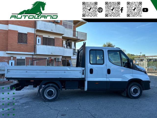 IVECO Daily 35S14V 2.3 Doppia Cabina Furgone