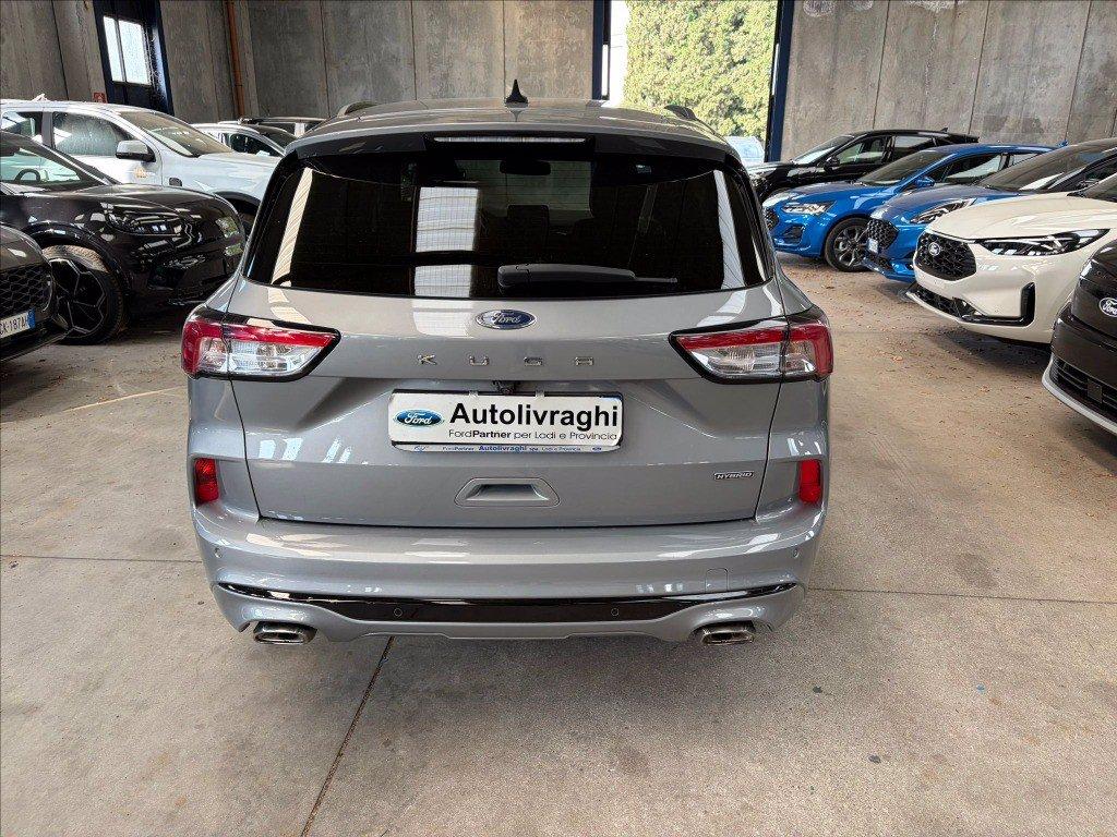 FORD Kuga 2.5 full hybrid ST-Line X 2wd 190cv cvt del 2022