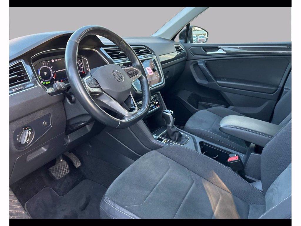 VOLKSWAGEN Tiguan 1.4 tsi eh elegance dsg del 2023