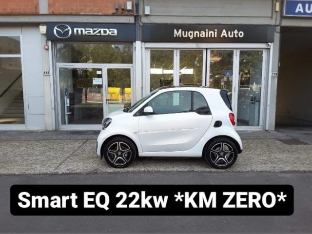 SMART ForTwo EQ Pulse 22kW *KM ZERO*