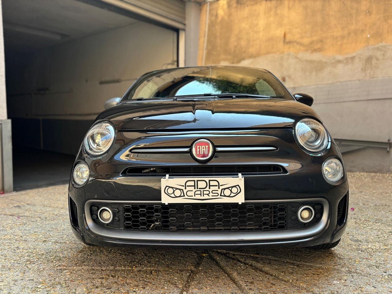 Fiat 500 SPORT Hybrid