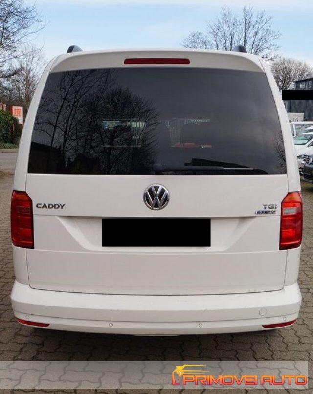 VOLKSWAGEN Caddy 1.4 TGI Comfortline