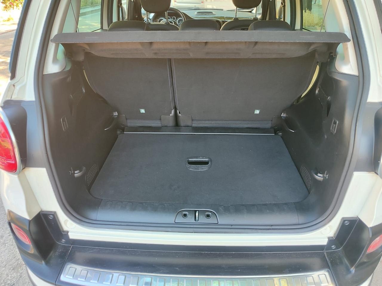 Fiat 500L 1.6 Multijet 120 CV Trekking