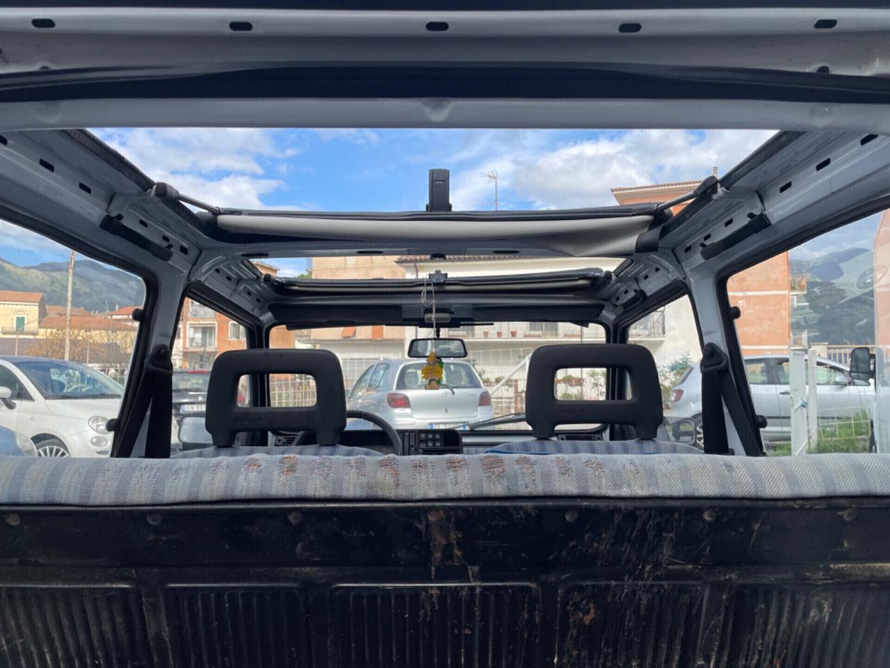 Fiat Panda 1.0