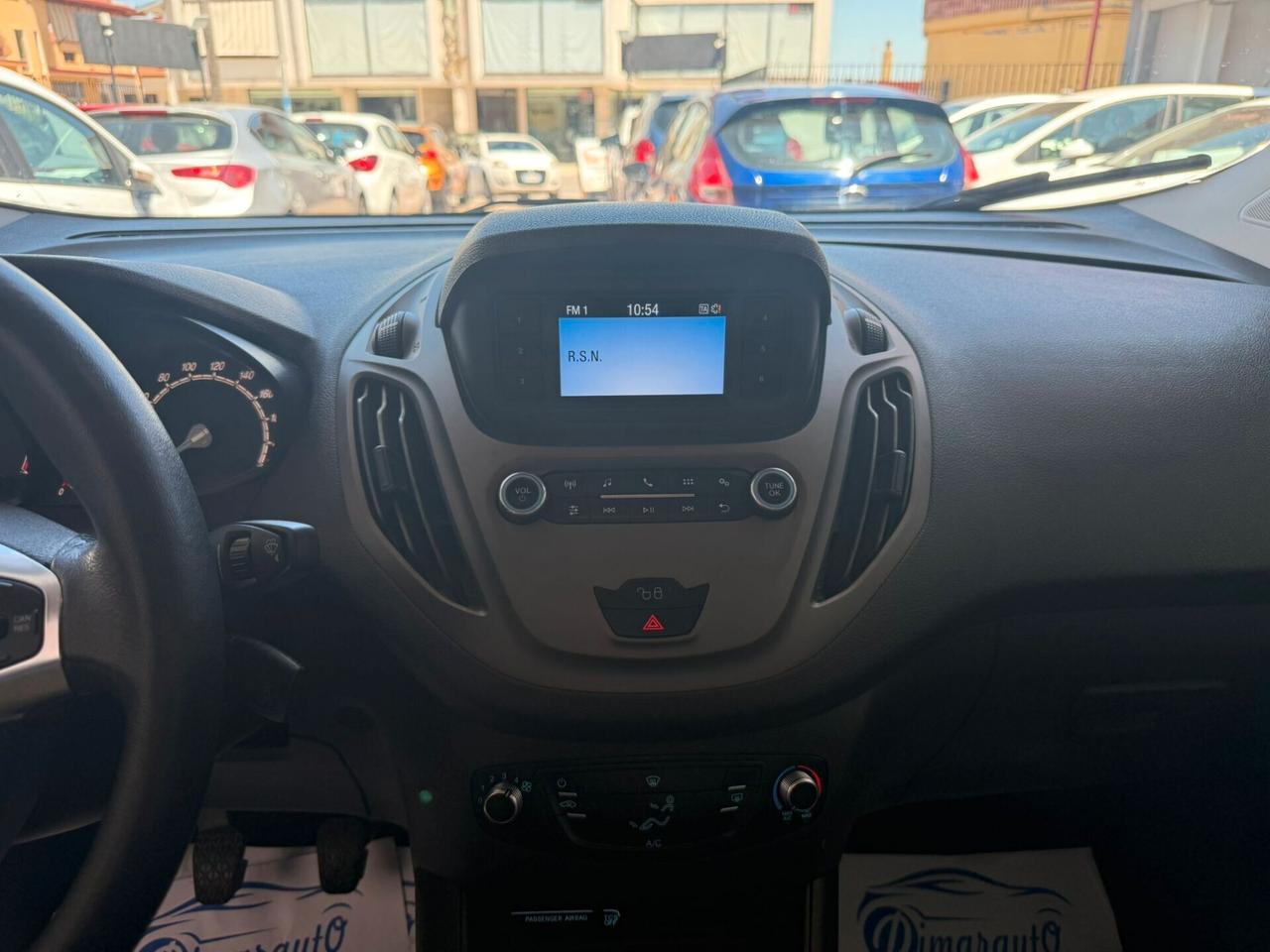 FORD TOURNEO COURIER 1.0 BENZINA 81.121 KM 2019