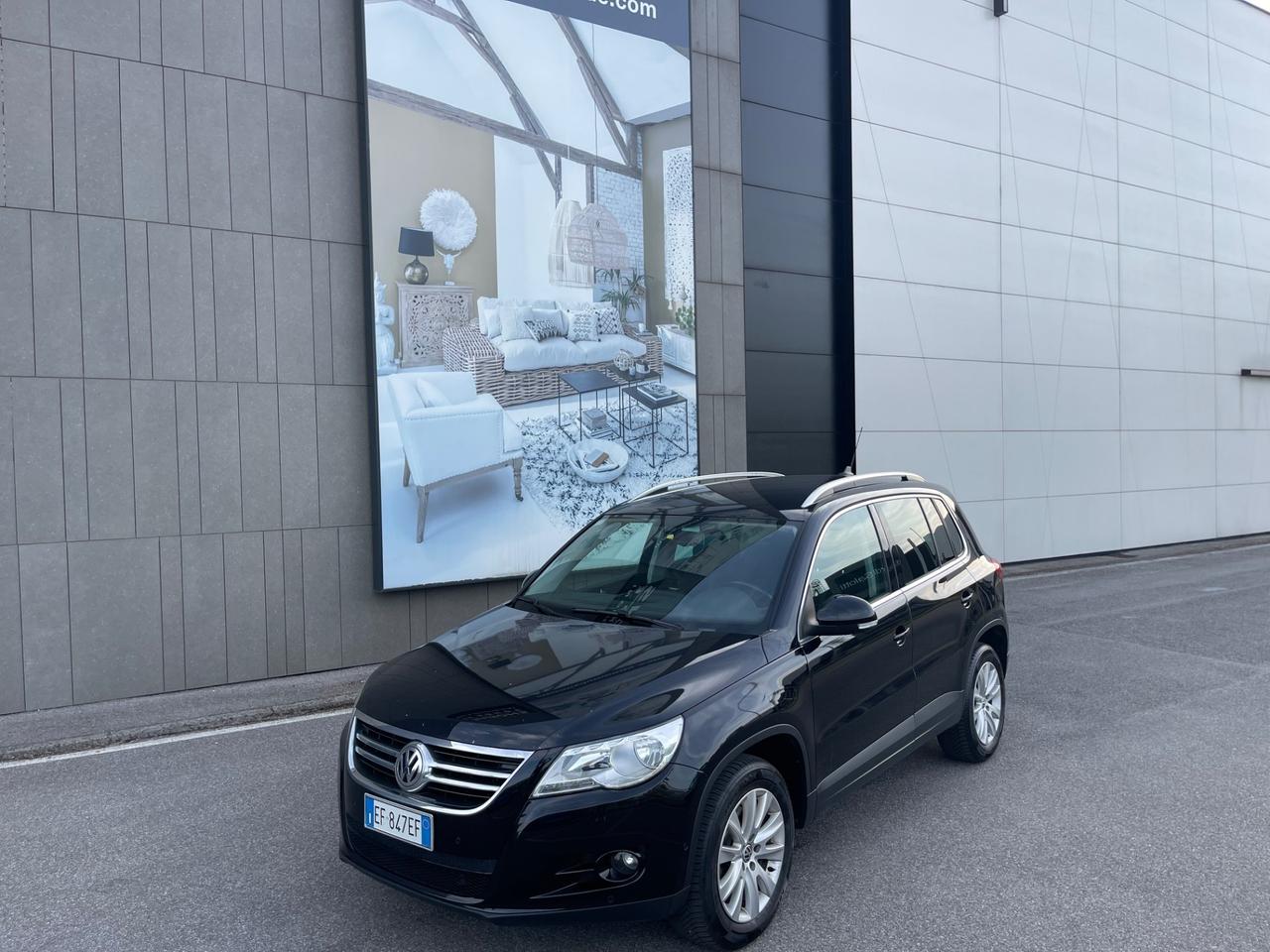 Volkswagen Tiguan 2.0 TDI DPF 4MOTION Sport & Style