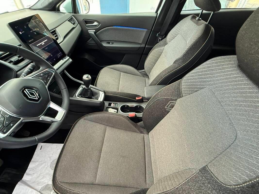 Renault Captur RENAULT CAPTUR 1.0 tce Techno 90cv