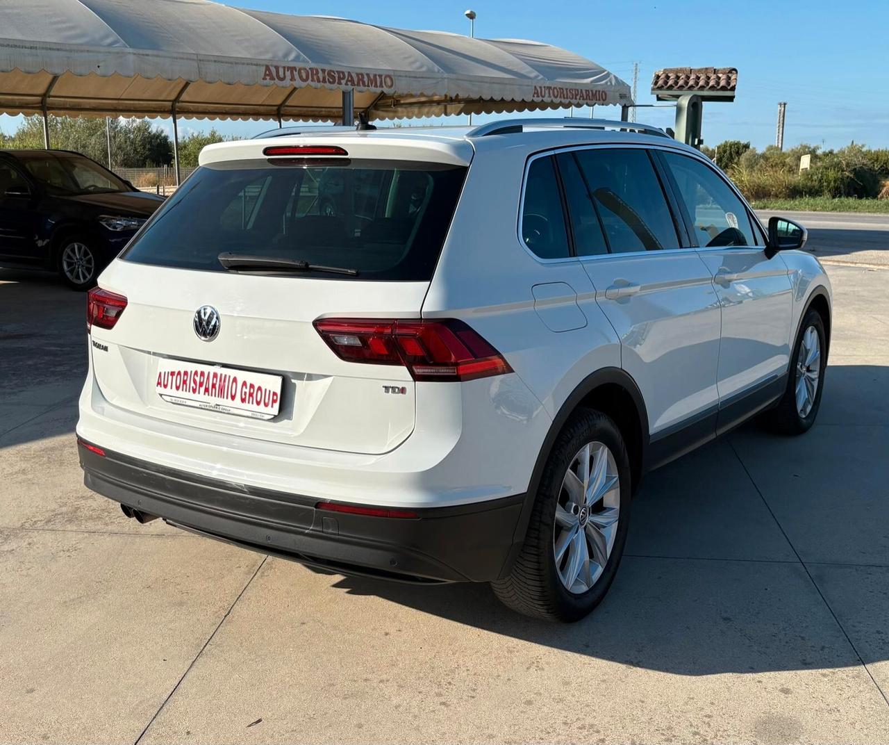 Volkswagen Tiguan 1.6 TDI 116CV 6M Business BlueMotion Technology