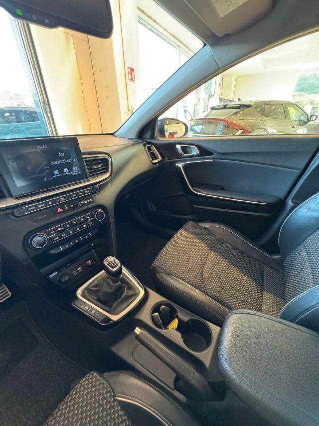 KIA Ceed 1.6 CRDi 136 CV 5p. Evolution