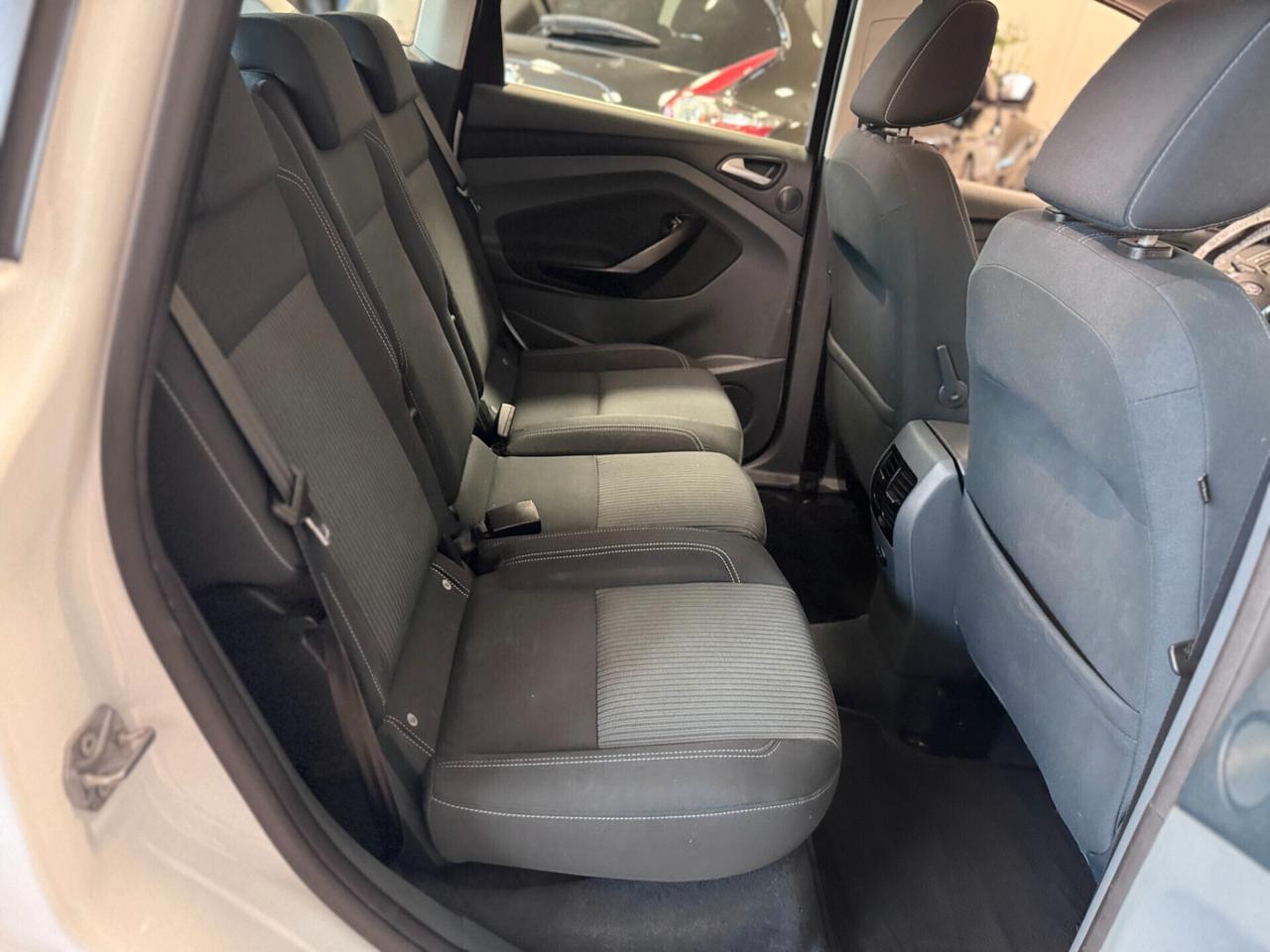 Ford C-Max 1.6 TDCi 115CV Titanium